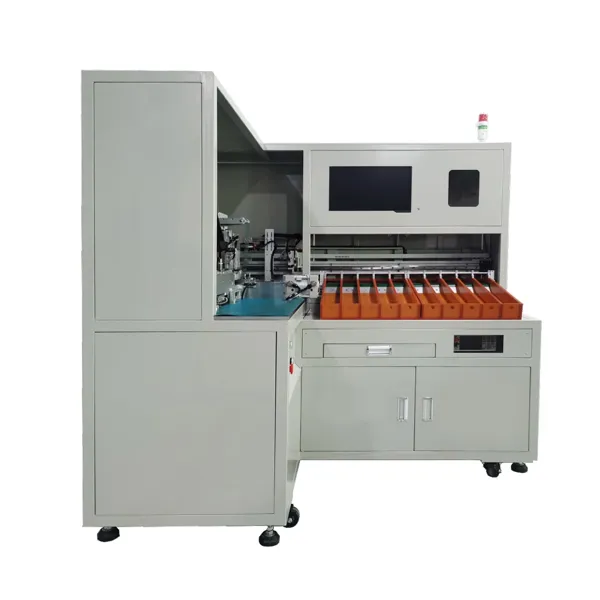 Meaisín Sórtáil Greamáin Uathoibríoch