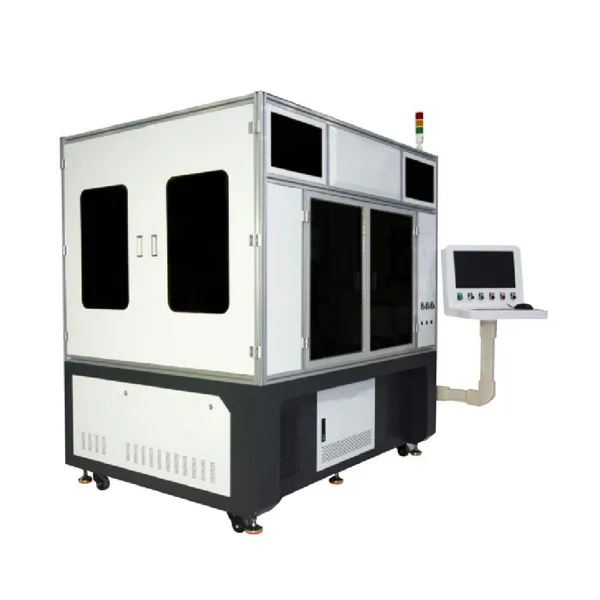 Meaisín Táthú Uathoibríoch Laser